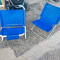 spiaggine per bambini