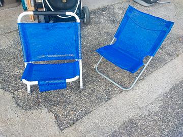 spiaggine per bambini