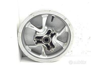 YAMAHA MW TRICITY 125 CERCHIO RUOTA POSTERIORE 12 