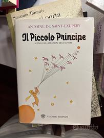 Il piccolo principe Antoine De Saint-Exupéry
