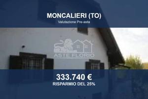 Immobile in asta di 372 m² con più di 5 locali e b