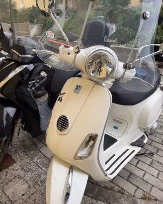 Vespa lx 125