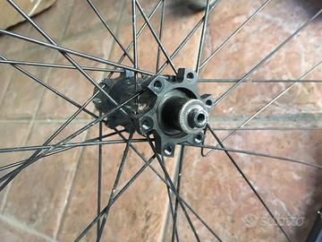 Cerchi da 29” roval