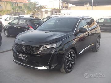 Peugeot 3008 BlueHDi 130 S&S EAT8 GT Pack