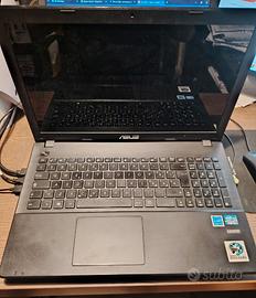 NOTEBOOK ASUS X551C