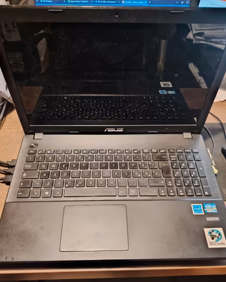 NOTEBOOK ASUS X551C
