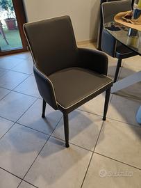 poltroncine ecopelle