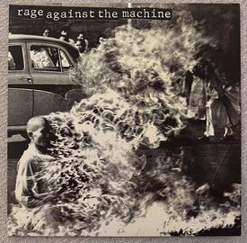 Rage Against The Machine