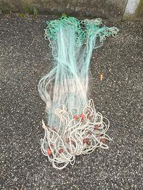 reti da pesca barracuda 