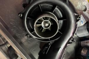 Turbo seadoo 215/255/260 revisionato rxp/rxt