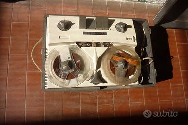 Registratore a Bobine FARO