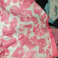 Abbigliamento Bimba estate 9-10