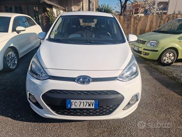 Hyundai i10 1.0 MPI Login