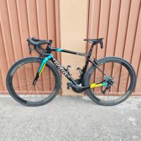 Bici Wilier GTR Carbon 