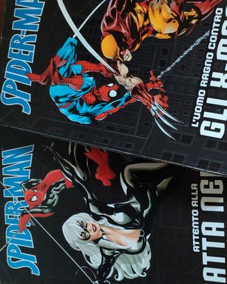 Fumetti Spiderman 