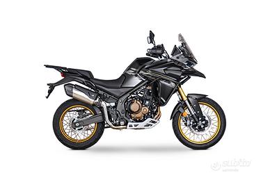 Voge Valico 625 DSX nero PROMO SETTEMBRE