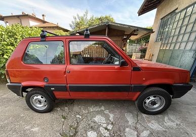 Panda Steyr Puch 4x4
