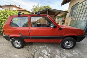 Panda Steyr Puch 4x4