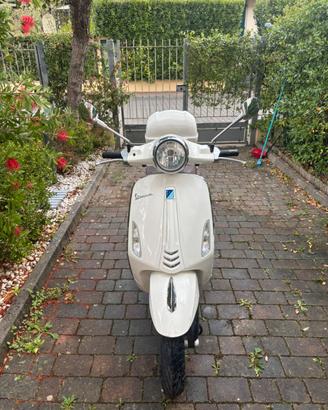 Vespa primavera 50cc