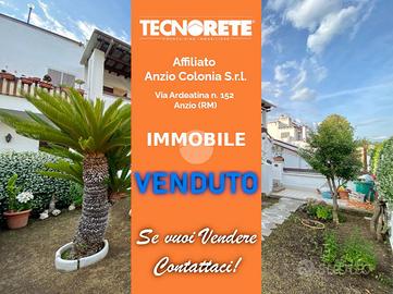 VILLA A SCHIERA A ARDEA