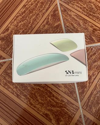 Lampada UV LED snb mini