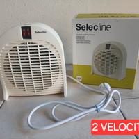 💥Termoventilatore aria calda 