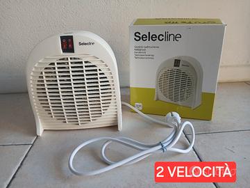 💥Termoventilatore aria calda 