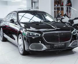 Mercedes-Benz Maybach S 680 Premium First Cl...