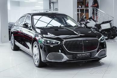 Mercedes-Benz Maybach S 680 Premium First Cl...