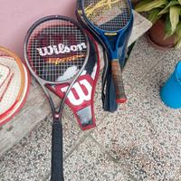 racchette tennis 