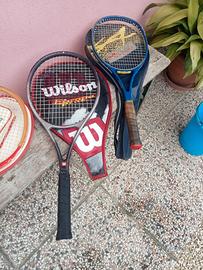 racchette tennis 