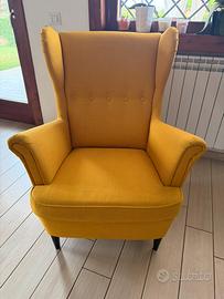 Poltrona Strandmon ikea