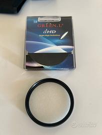 Filtro UV 55 mm