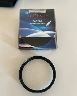 Filtro UV 55 mm