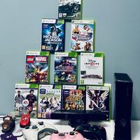 Xbox 360 Slim 250GB