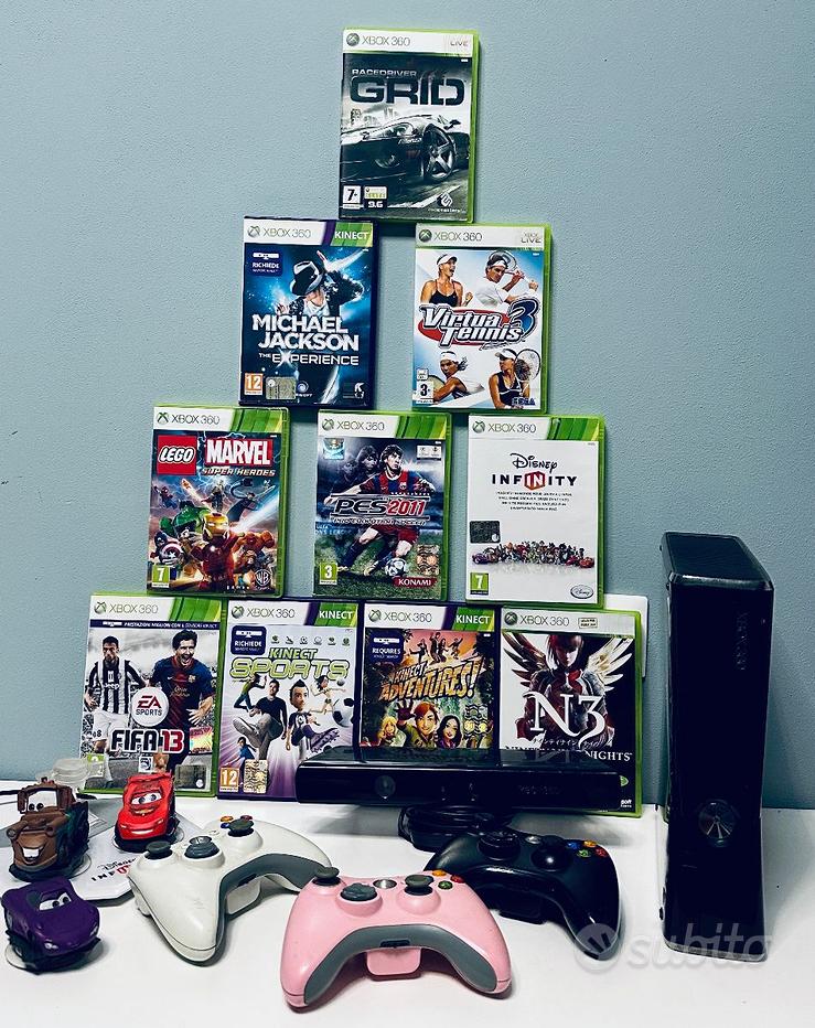 Vendita Xbox 360 - Microsoft - Retrogaming Shop
