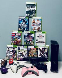 Xbox 360 Slim 250GB
