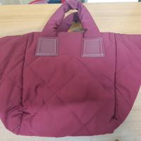 Borsa da donna Hanni rossa bordeaux