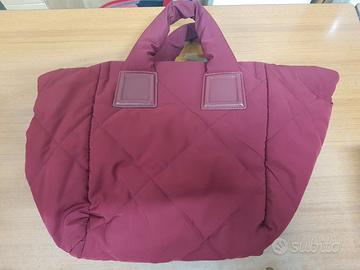 Borsa da donna Hanni rossa bordeaux