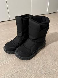 Scarponi doposcì decathlon