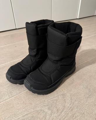 Stivali  doposcì decathlon