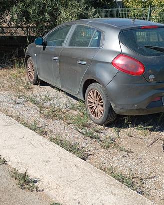 fiat bravo 1600 Multijet