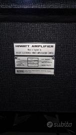 HIWATT SA212 DEL 1976 50WATT