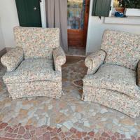 Poltrone anni 70, 80