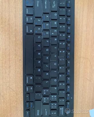 Tastiera wireless iPad