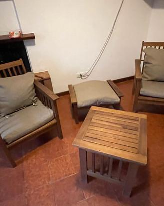 set giardino morocco