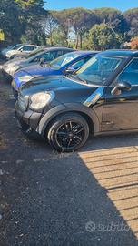 mini countryman 4x4  D
