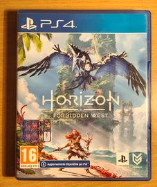 Horizon Forbidden West – PS4