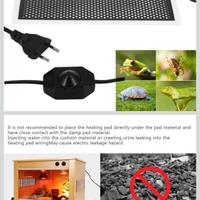 tappetini riscaldanti per terraio