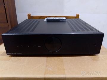 amplificatore Audio Analogue Puccini anniversary